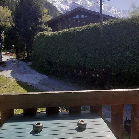 Appartement La Suite Mont-Blanc Chamonix Luaran gambar