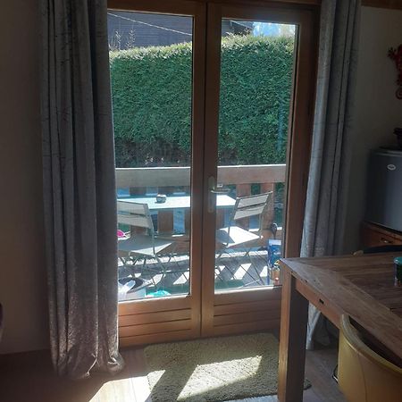 Appartement La Suite Mont-Blanc Chamonix Luaran gambar