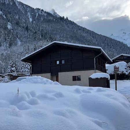 Appartement La Suite Mont-Blanc Chamonix Luaran gambar