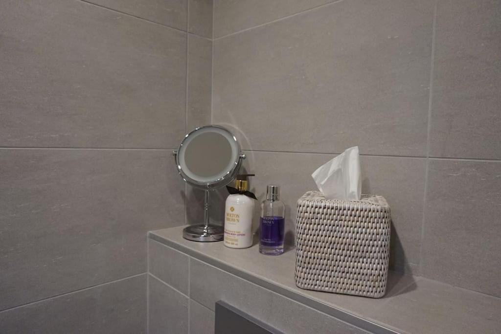 Appartement La Suite Mont-Blanc Chamonix Luaran gambar