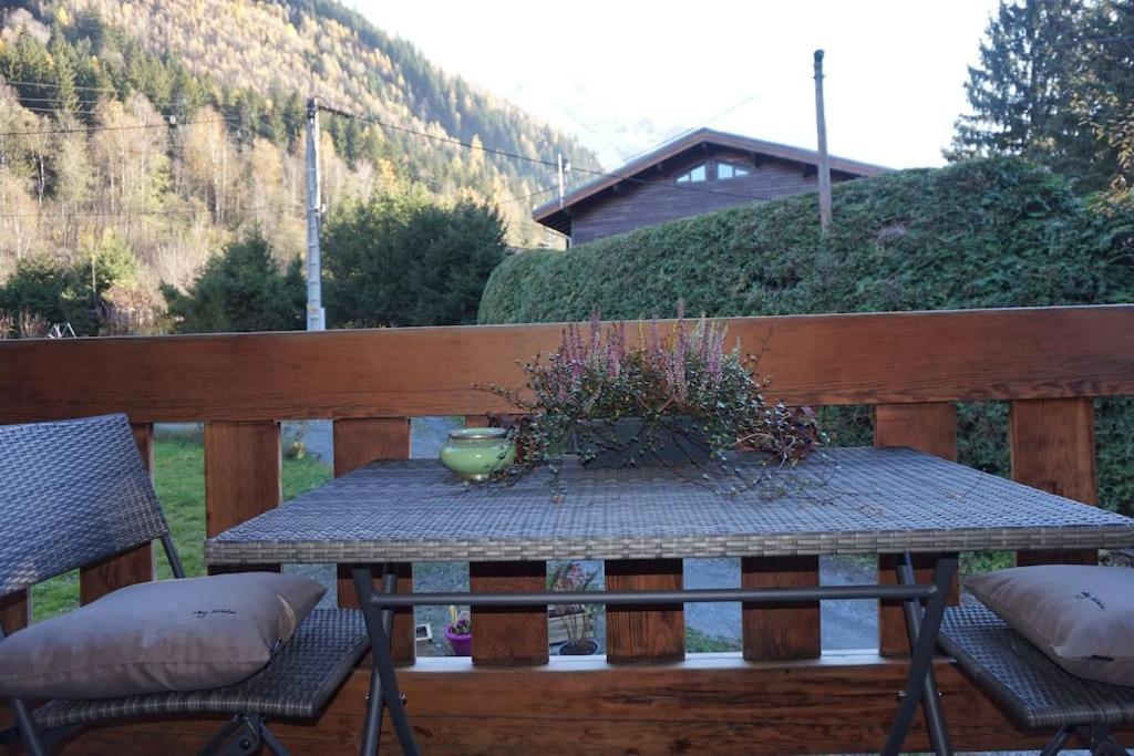 Appartement La Suite Mont-Blanc Chamonix Luaran gambar