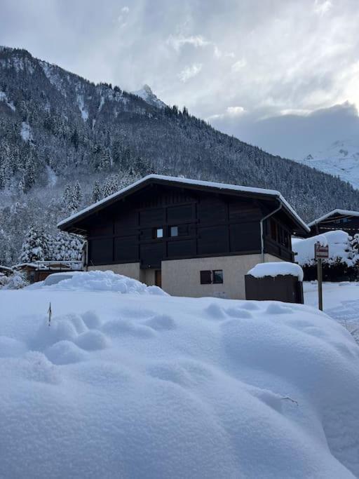 Appartement La Suite Mont-Blanc Chamonix Luaran gambar