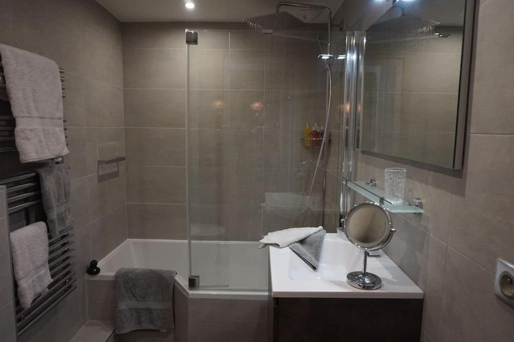 Appartement La Suite Mont-Blanc Chamonix Luaran gambar
