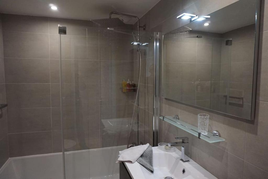 Appartement La Suite Mont-Blanc Chamonix Luaran gambar