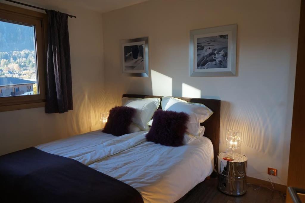 Appartement La Suite Mont-Blanc Chamonix Luaran gambar