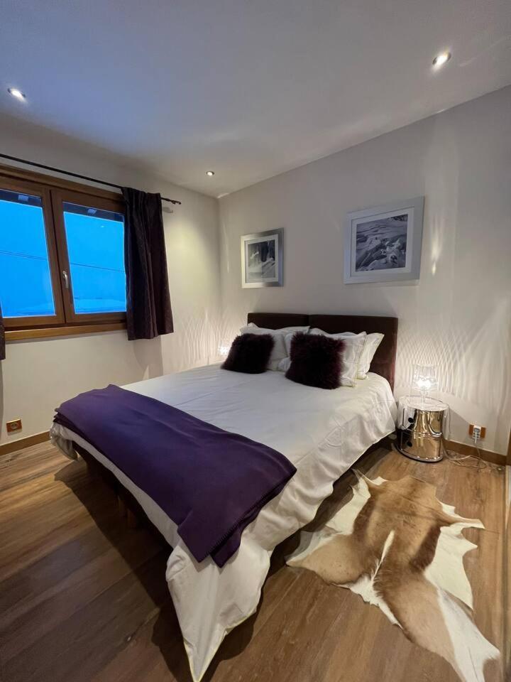 Appartement La Suite Mont-Blanc Chamonix Luaran gambar